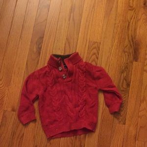 Baby’s sweater